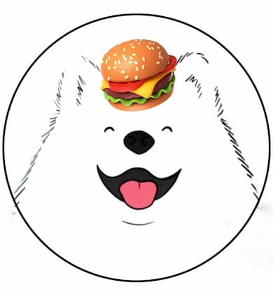 SAMOYED BURGERS